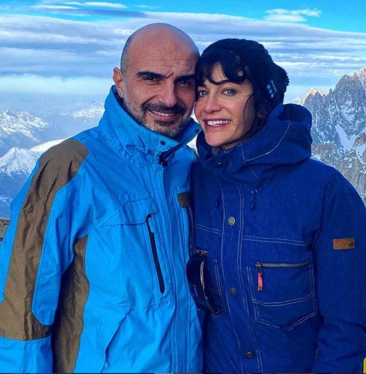 Burcu Esmersoy'dan şaşırtan hamle! Eski eşinin Berrak Tüzünataç ile fotoğrafını beğendi G3