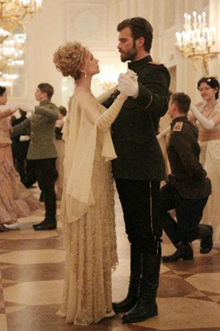 Rusya aşıkları Kurt Seyit ve Şura G3