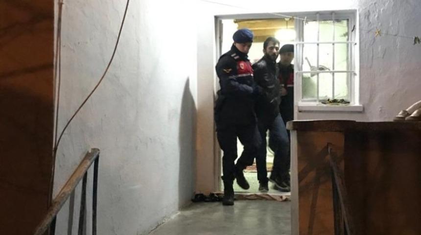 Kayseri’de El-Nusra operasyonu: 2 gözaltı