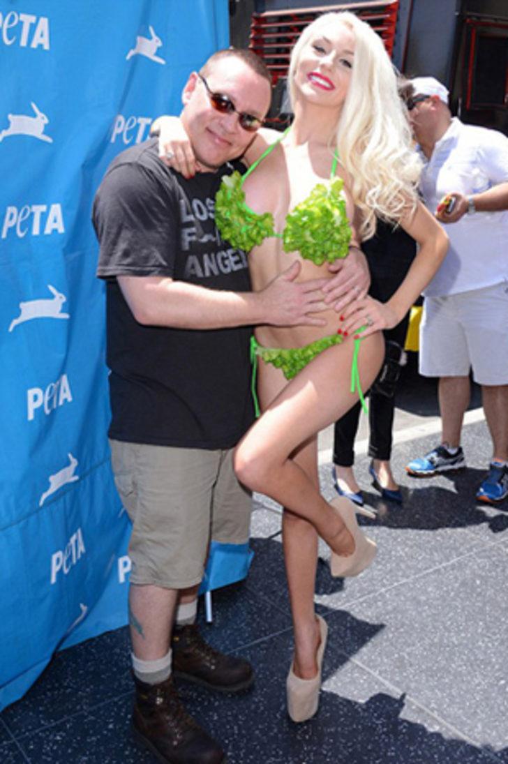 Yeni sevgilisiyle ilk kez görüntülendi G1