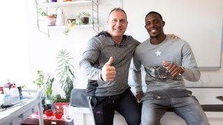 Hadi Sacko’dan Denizlispor'a sevindirici haber