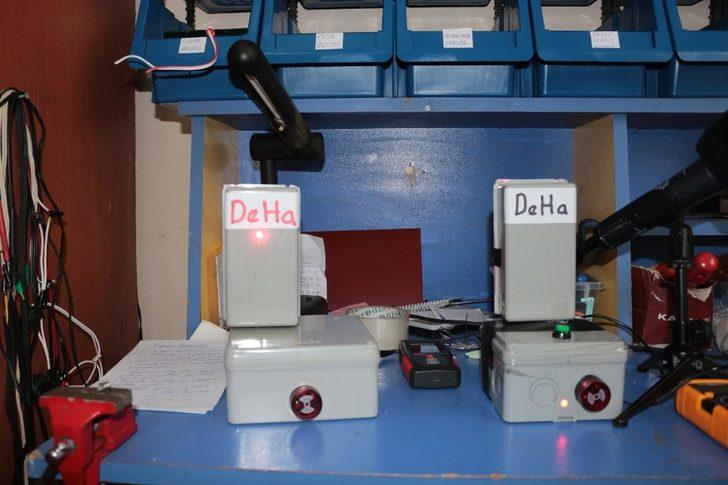 Elektronik mühendisi Cengiz Çetin: Deprem habercisini buldum G2