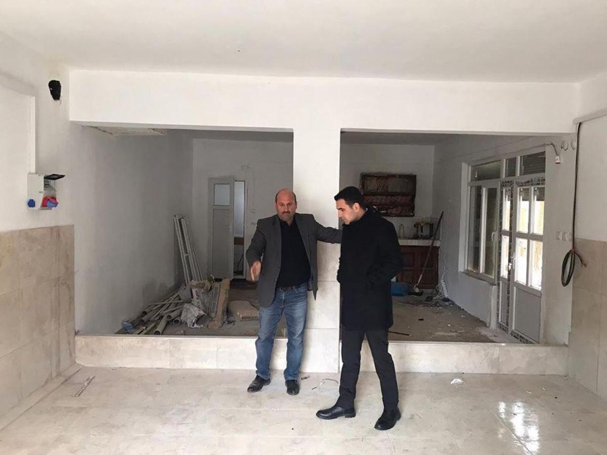 İbradı, s&uuml;t toplama merkeziyle yıllık 1,5 milyon TL kazan&ccedil; sağladı