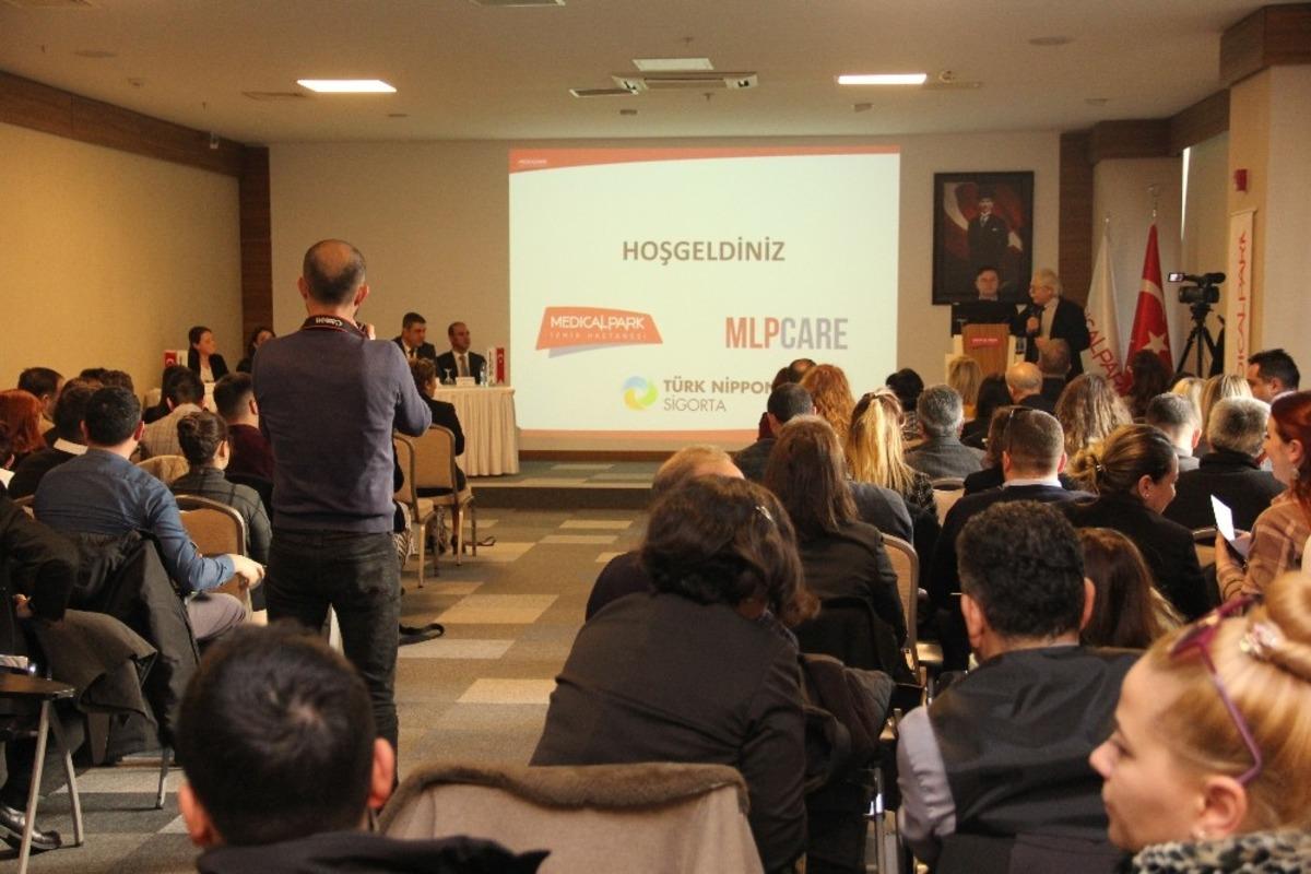 Medical Park İzmir Hastanesi Sağlığınız Bizde&rsquo;nin ağına katıldı