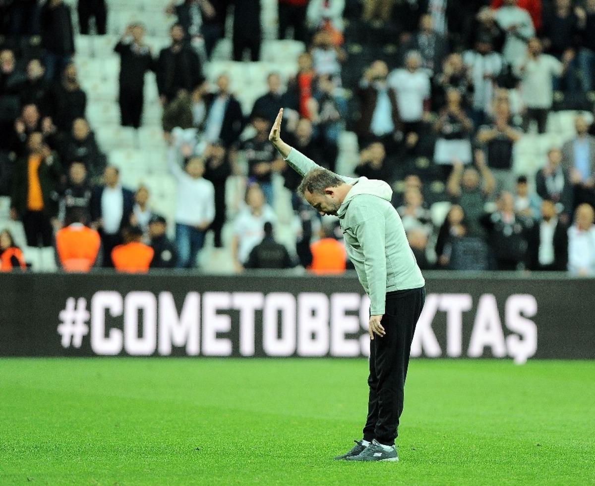 Beşiktaş'ta Sergen Yal&ccedil;ın'dan transfer s&uuml;rprizi