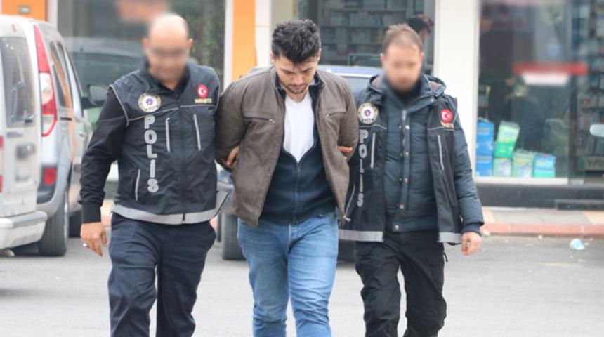 FETÖ’den ihraç edildi! Eski astsubay bakın ne yaparken yakalandı?