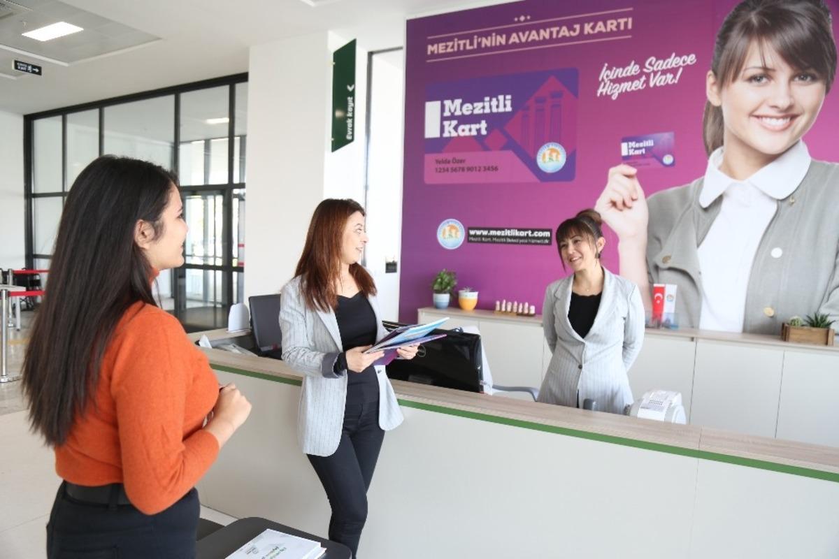 Mezitli Kart, 23 bin &uuml;yeye ulaştı