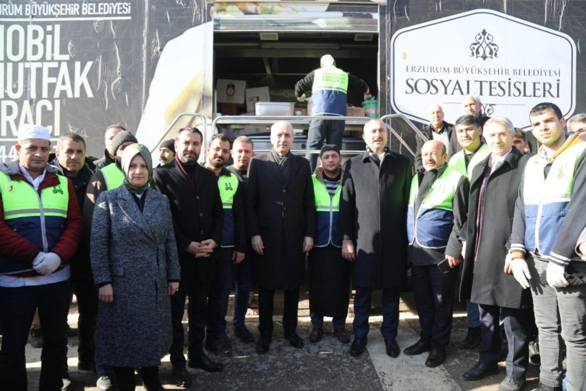 B&uuml;y&uuml;kşehir Elazığlı kardeşlerinin her daim yanında