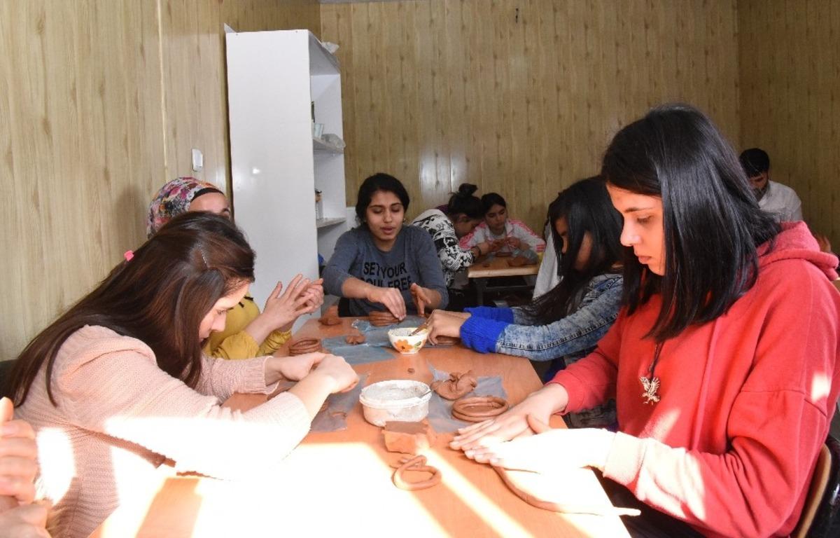 TORTEK kursları gen&ccedil;leri ağırlamaya devam ediyor