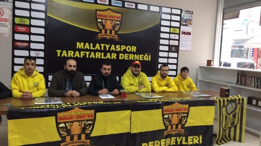 Yeni Malatyaspor taraftarından spor programına ve programcısına tepki