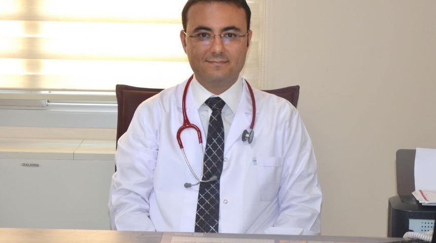 Do&ccedil;. Dr. Kara gripten korunma y&ouml;ntemlerini anlattı