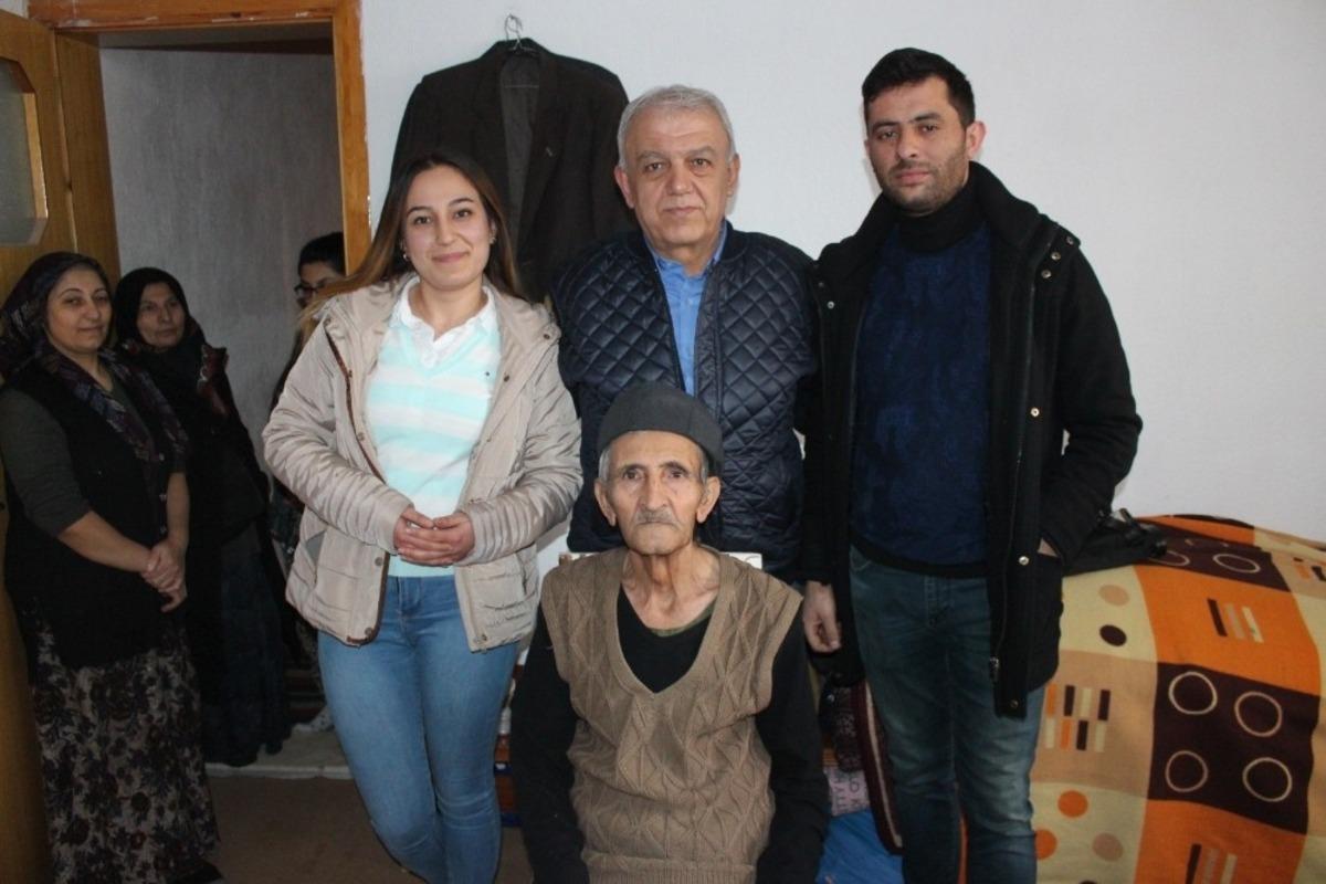 Emirdağ İl&ccedil;e Belediyesi&rsquo;nden &rsquo;Evde Bakım Hizmeti&rsquo;