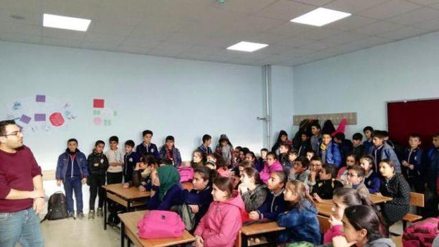 Horasan’da Verem savaş eğitimi ve propaganda haftası etkinlikleri