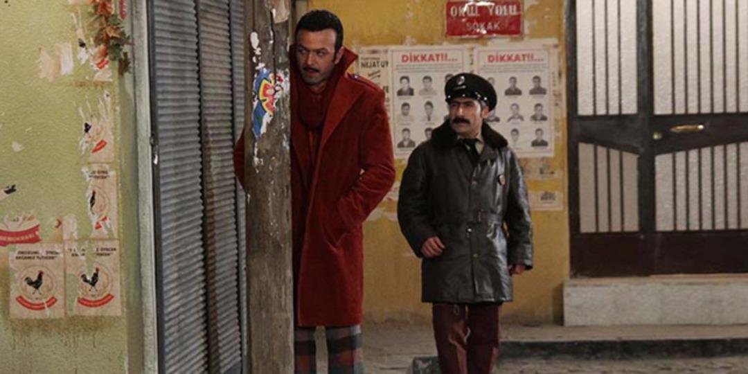 Seksenler 93. B&ouml;l&uuml;m Galerisi