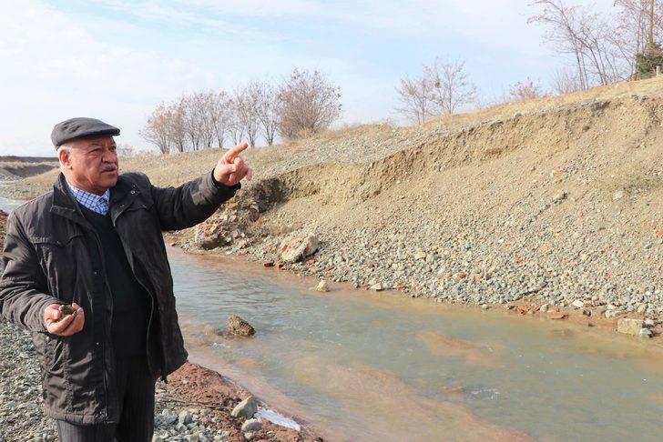 Elazığ depreminde yıkılan binalarda dere kumu kullanılmış G2