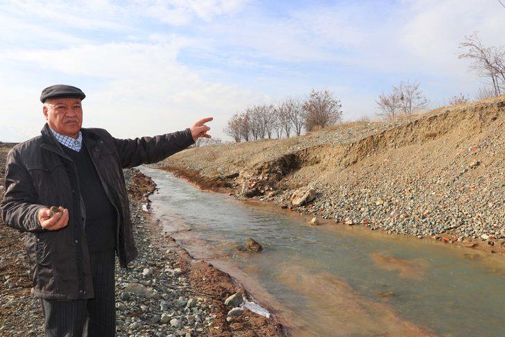 Elazığ depreminde yıkılan binalarda dere kumu kullanılmış G3