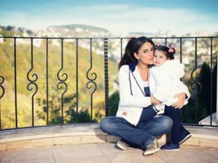 Irmak Ünal 2.kez anne oldu G3