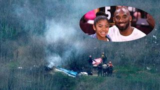 Kobe Bryant'ın helikopterine yapılan son uyarı yayınlandı