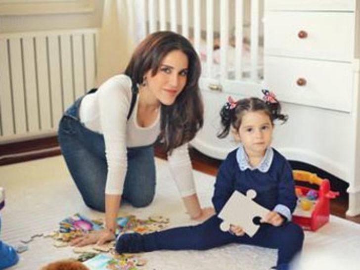 Irmak Ünal 2.kez anne oldu G4