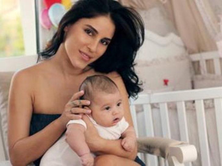 Irmak Ünal 2.kez anne oldu G5