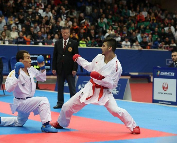 Şamdan olimpiyat yolunda bir engeli daha aştı G2