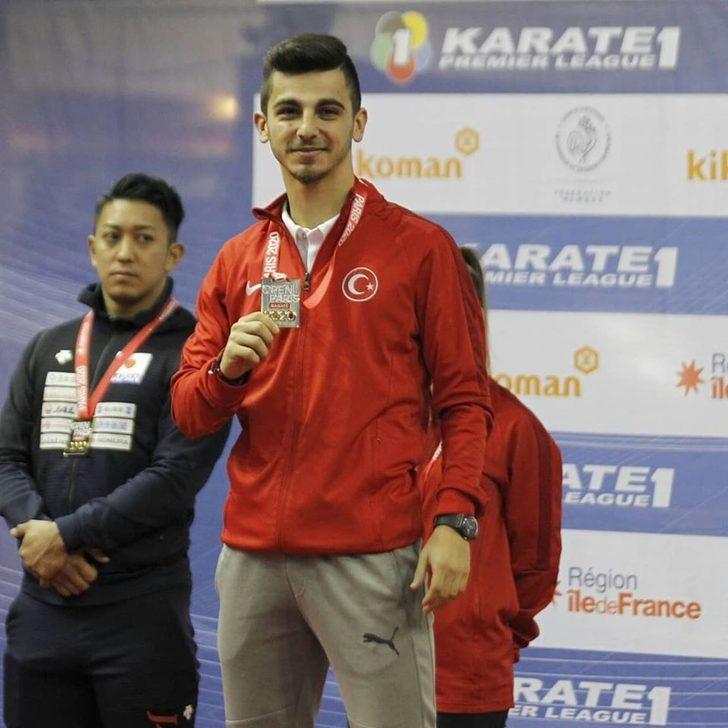 Şamdan olimpiyat yolunda bir engeli daha aştı G3