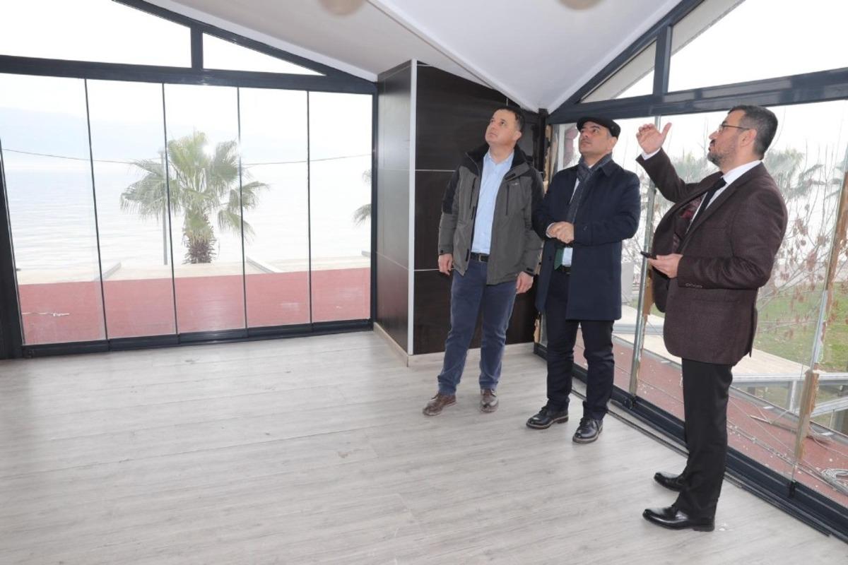 Yarımca&rsquo;ya yakışan bir tesis olacak