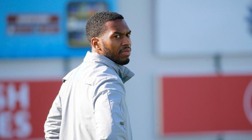 Trabzonspor'da Sturridge ile yollar ayrıldı