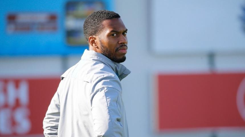 Trabzonspor&rsquo;da Daniel Sturridge hayal kırıklığı yaşattı