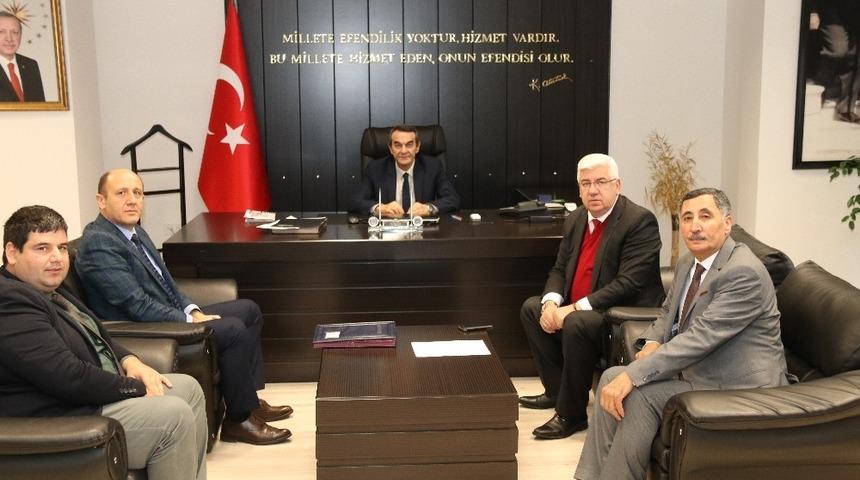 Ergene, Elazığ&rsquo;ın yanında