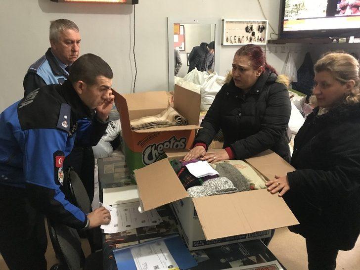 Deprem bölgesine yardım seferberliği G3