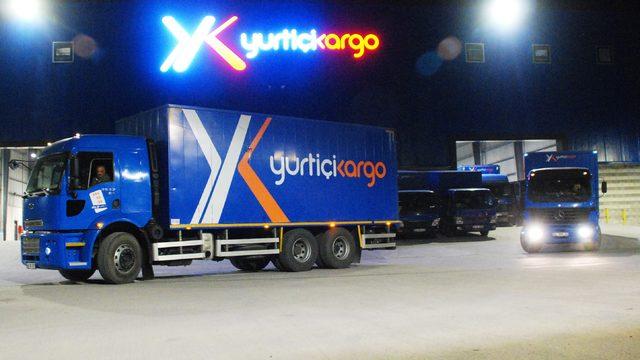 Deprem bölgesine gönderilen yardım kargolarından ücret almayacak