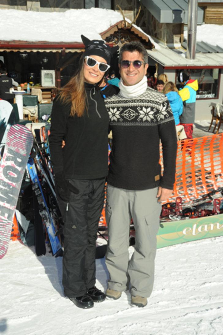 Irmak Atuk kayak dersi alıyor G2