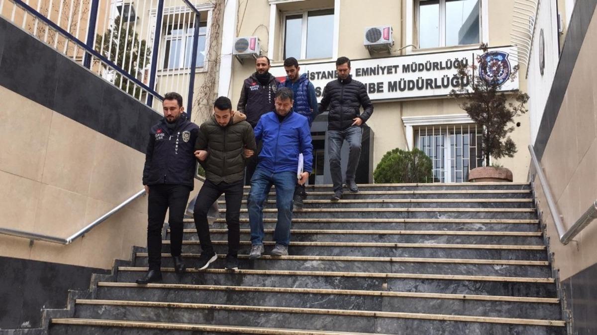 Başakşehir&rsquo;de yan bakma cinayeti