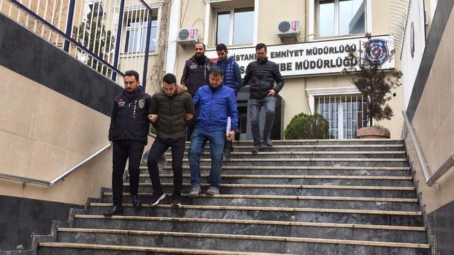 Başakşehir’de yan bakma cinayeti