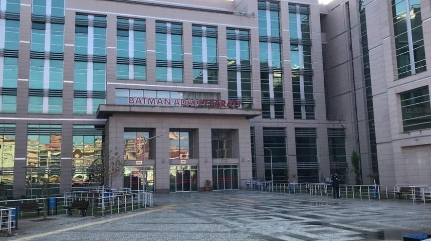 HDP’li Batman Belediyesi’ndeki tacizci tutuklandı