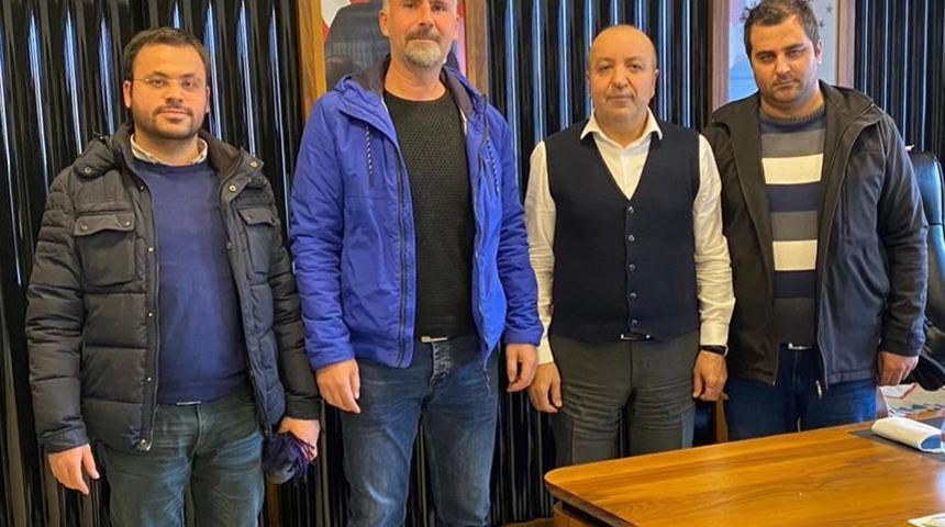 Pınarbaşı&rsquo;da GES projesi&rsquo;nin kabul&uuml; yapıldı