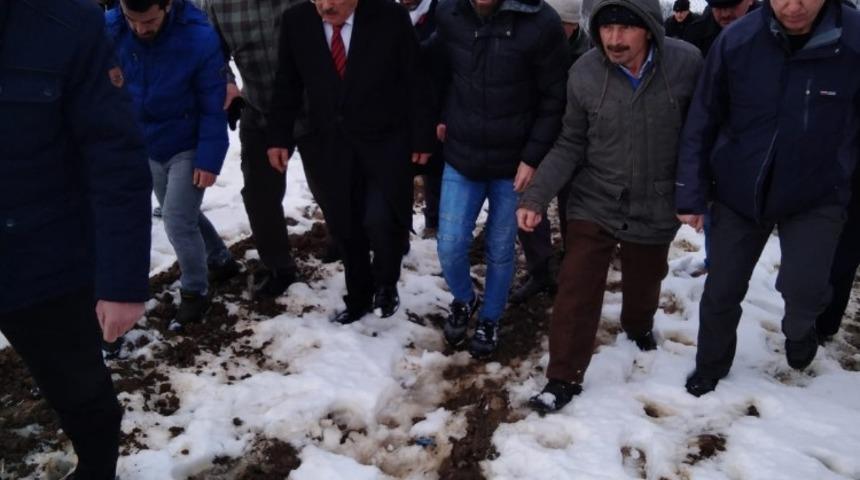 Hilmi Güler, çöp sorununa el attı