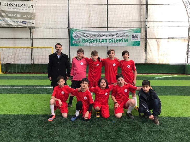 Minikler’de 7’nci hafta maçları tamamlandı G1