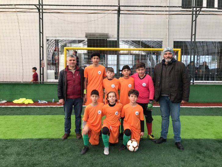 Minikler’de 7’nci hafta maçları tamamlandı G3