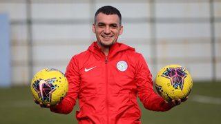 Abdullah Durak: Biz doğru oynayan bir takımız