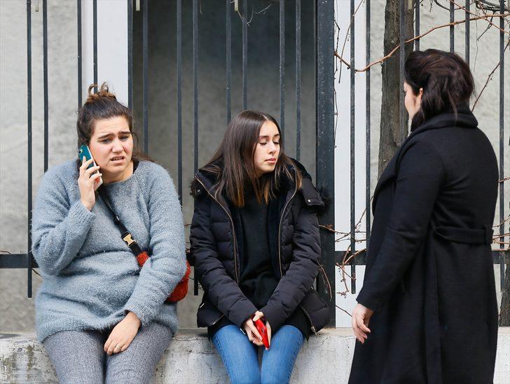 Manisa'daki depremin ardından ilk görüntüler G1