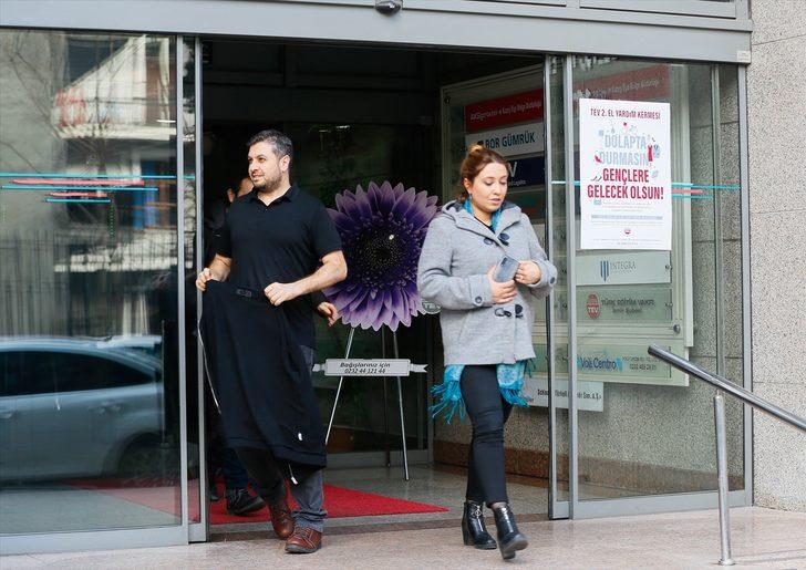 Manisa'daki depremin ardından ilk görüntüler G2