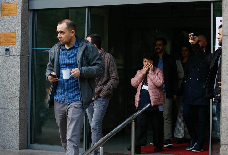 Manisa'daki depremin ardından ilk görüntüler G3