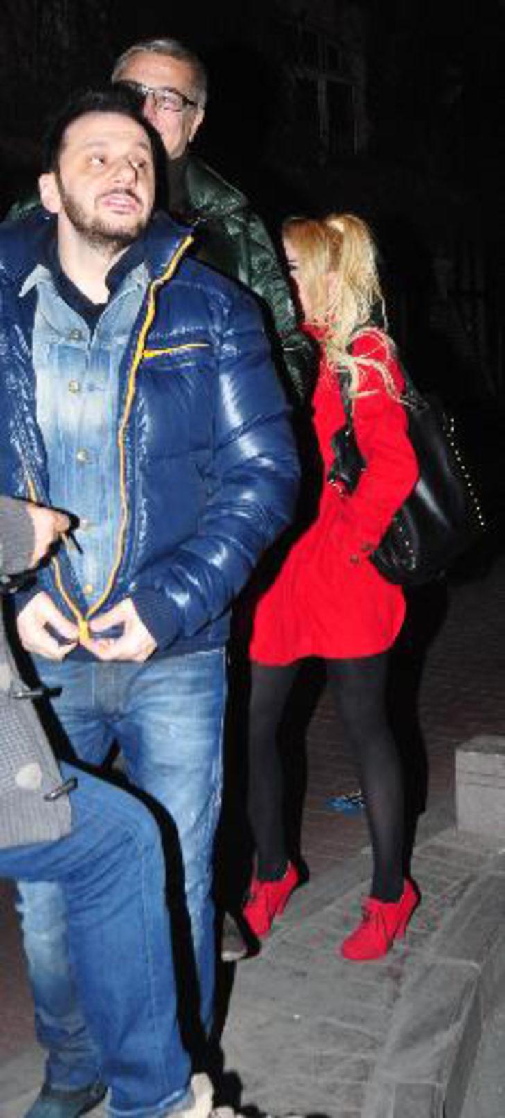 "Bu güzel benim dansçım" G5