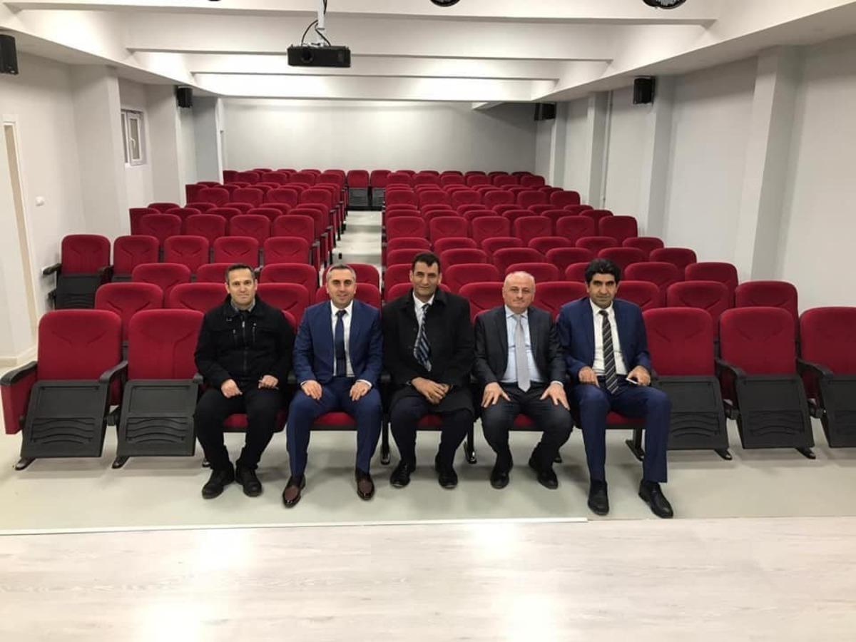 Kapaklı&rsquo;da 2019 yılında 6 salon eğitime kazandırıldı