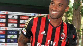 Milan, Kobe Bryant'ın yasını tutuyor