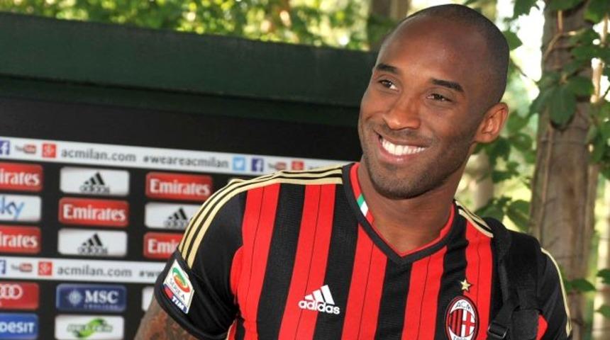 Milan, Kobe Bryant'ın yasını tutuyor