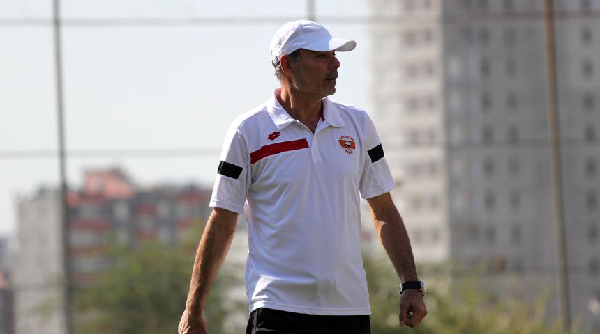 Adanaspor'da Engin İpekoğlu ile yollar ayrıldı