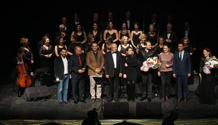 Çorlu Müzik Derneği Atatürk Evi için söyledi G1